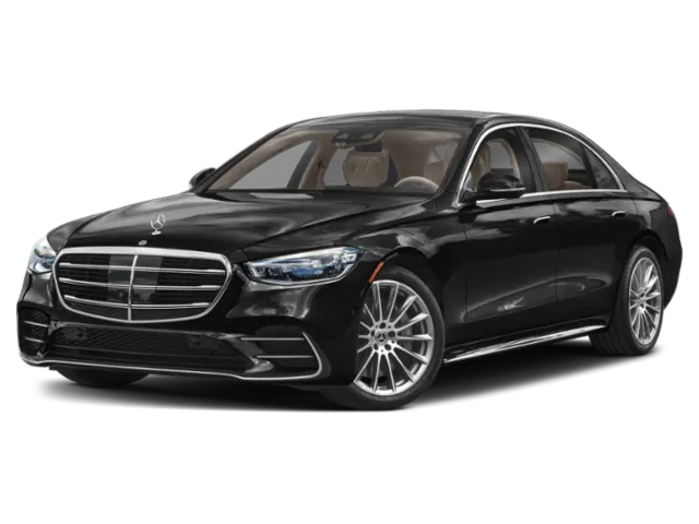 First Class luxury vehicle for premium chauffeur service
