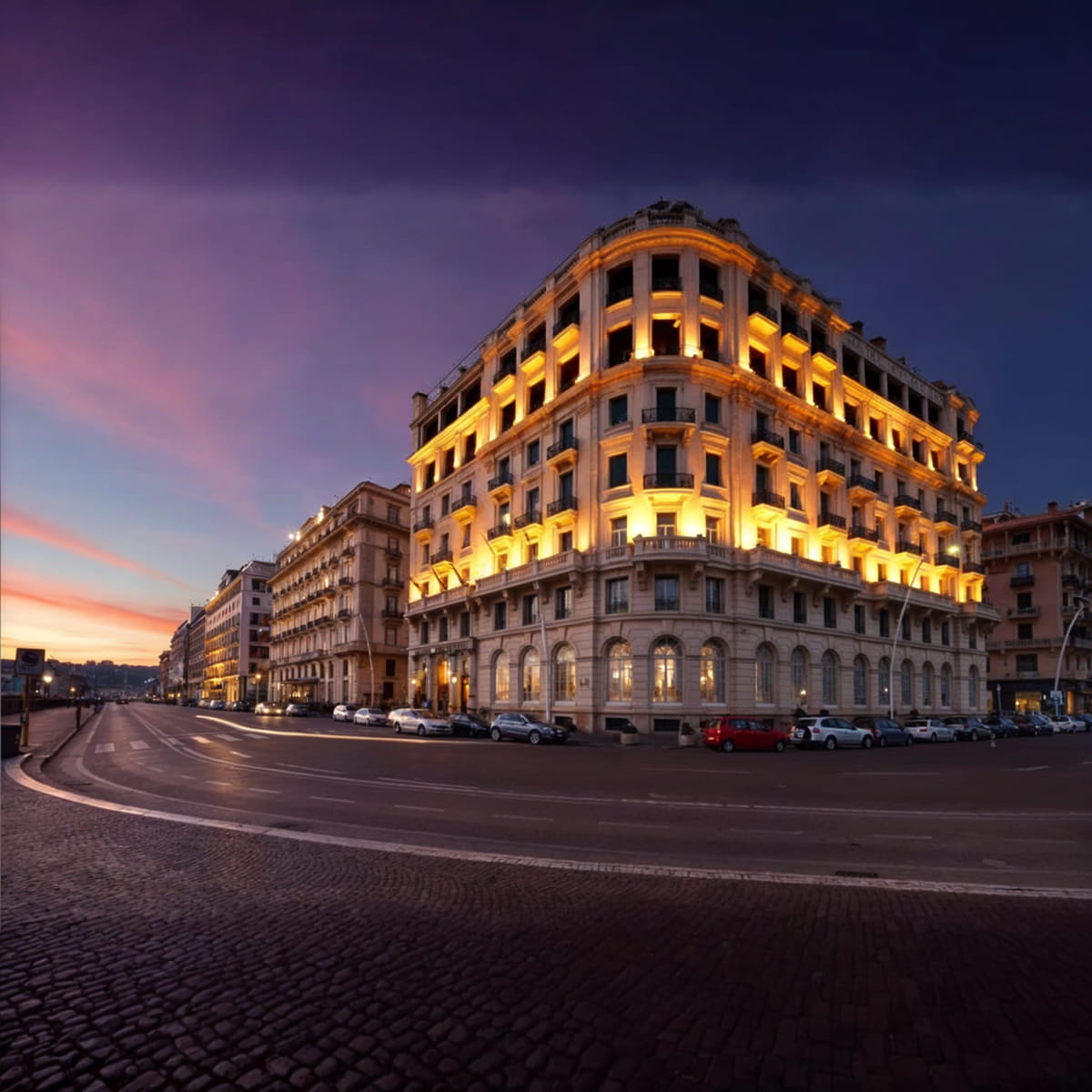 Eurostars Hotel Excelsior-1