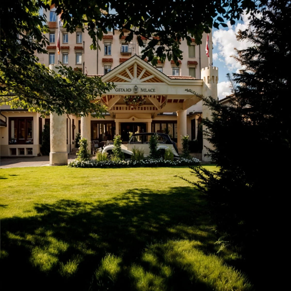 Gstaad Palace-switzerland