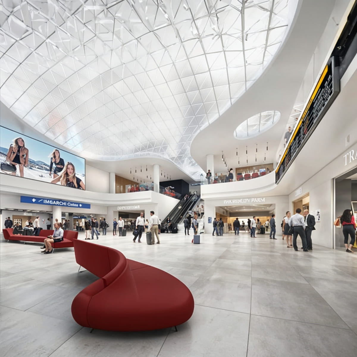 Milan linate airport