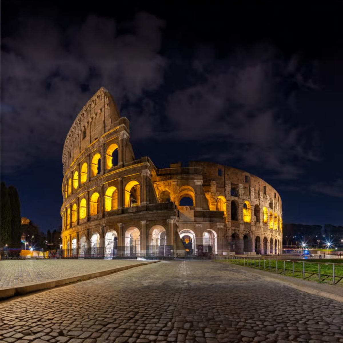 Rome city