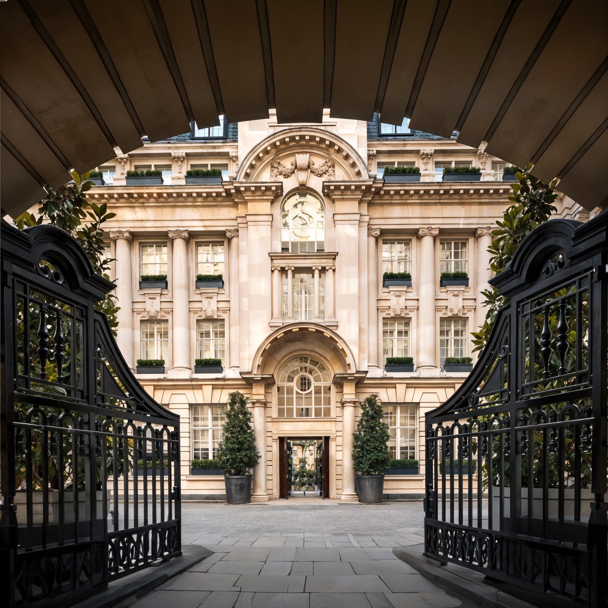 Rosewood Hotel London