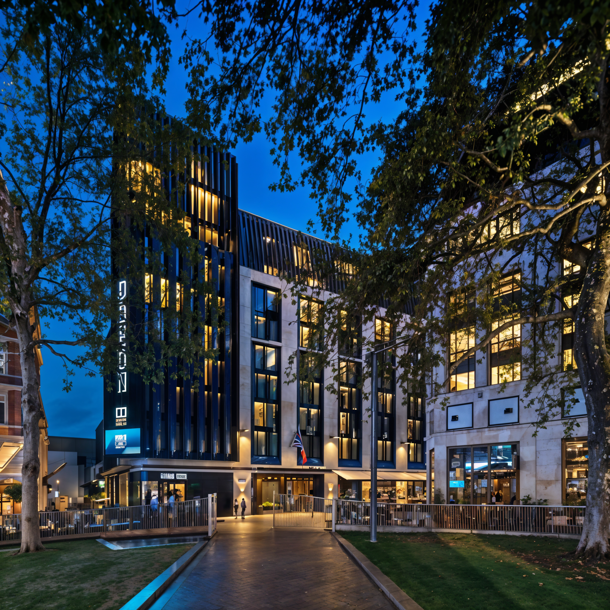 The Londoner Hotel (2)