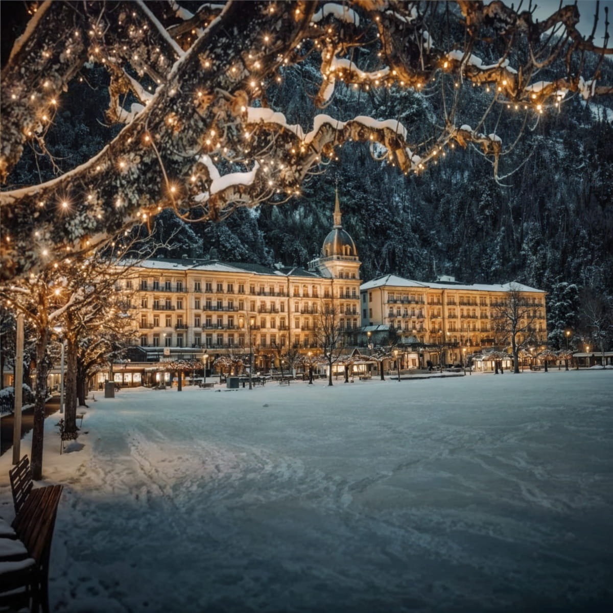 Victoria-Jungfrau Grand Hotel & Spa-switzerland