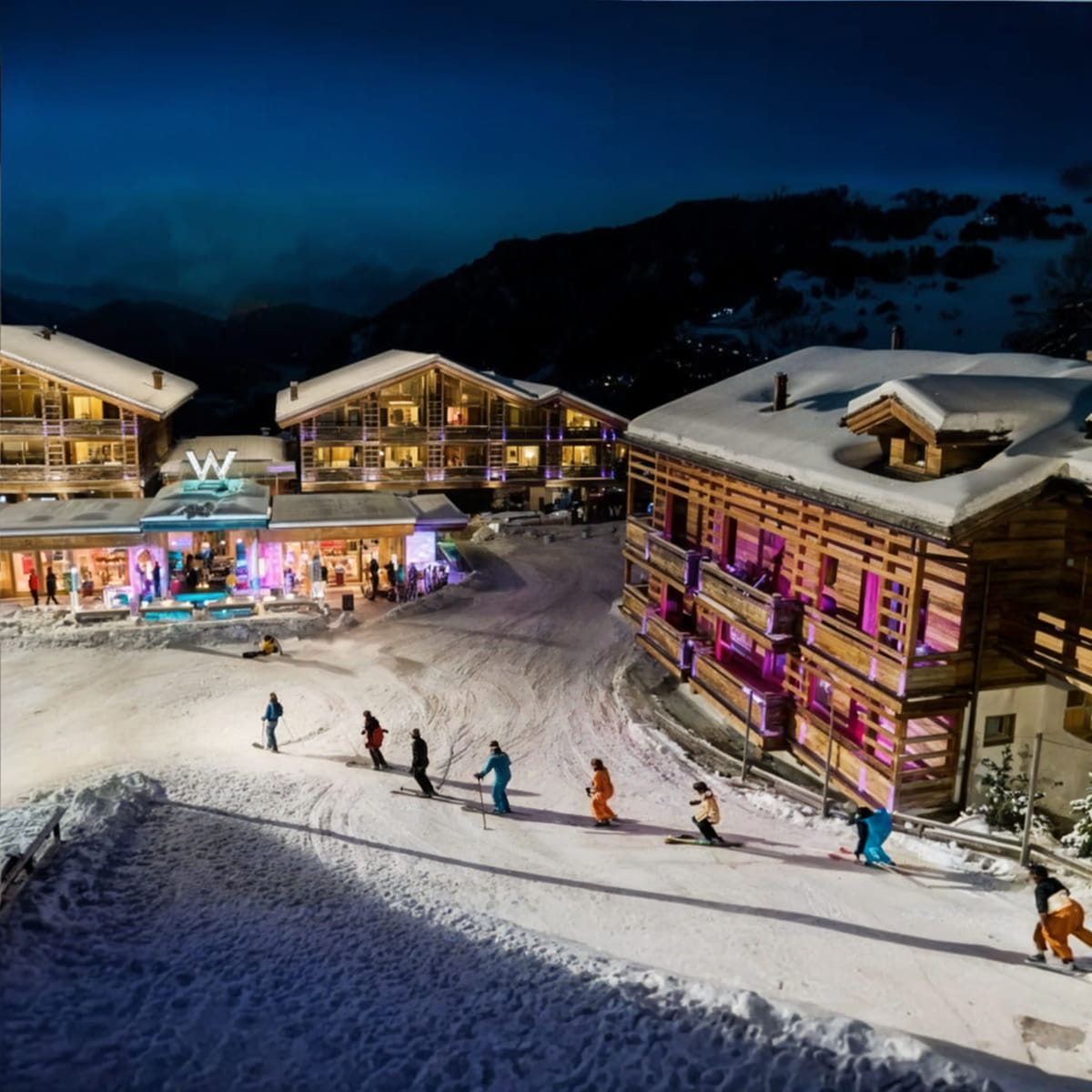 W Verbier-switzerland
