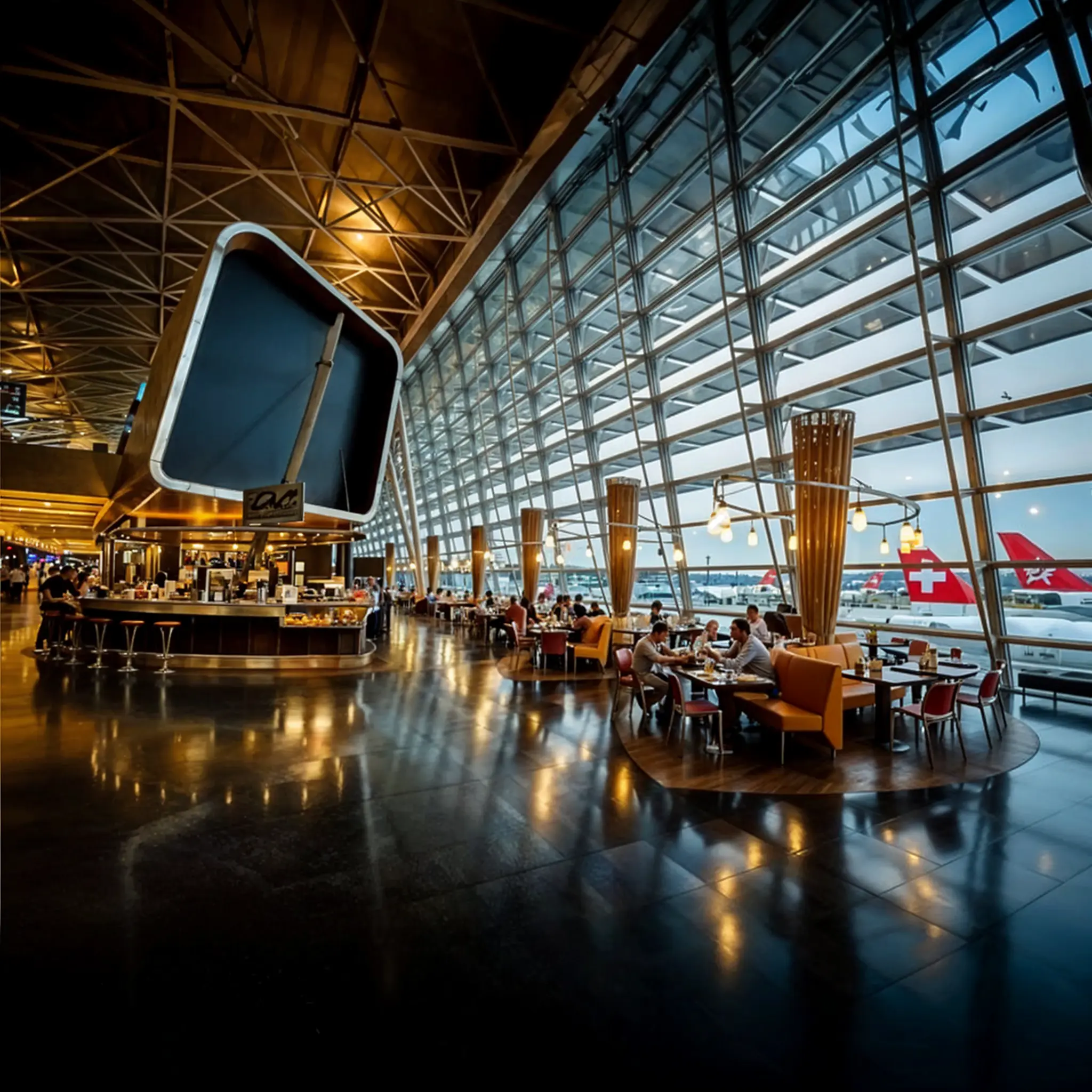 Zurich-Airport
